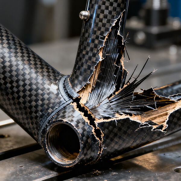 Insufficient Strength & Delamination