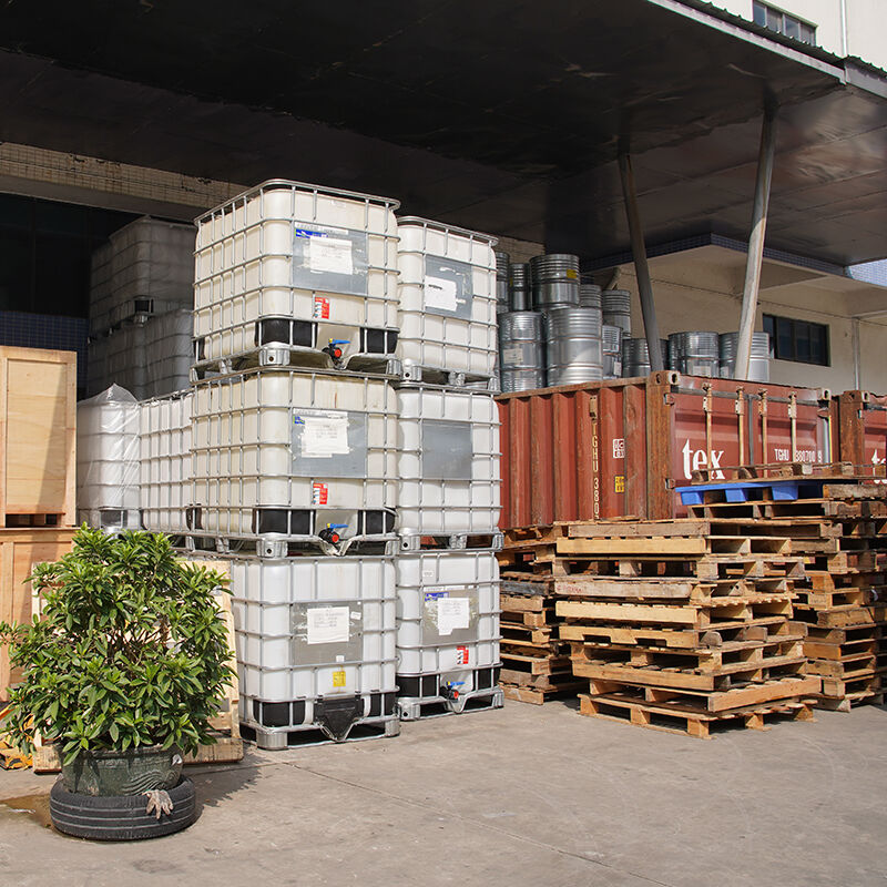 Ausgezeichnete Chemie- und Umweltbeständigkeit