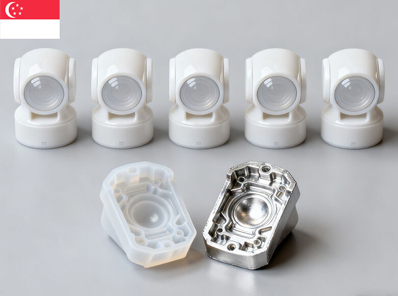 Small-Batch Prototype Manufacturing (Singapore)