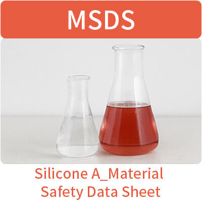 Silicone A_MSDS_EN