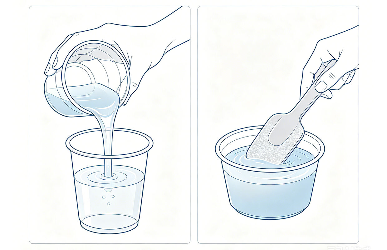 Mixing, Curing & Safety Tips for PU Resin: The Professional’s Handbook2