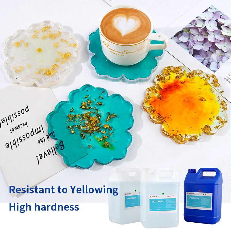 How Can Art Resin Increase the Commercial Value of Artwork?