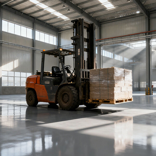 High-Hardness Industrial Floor Coating