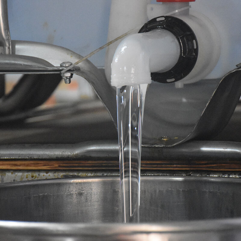 Utömordentlig kemisk och miljöresistens