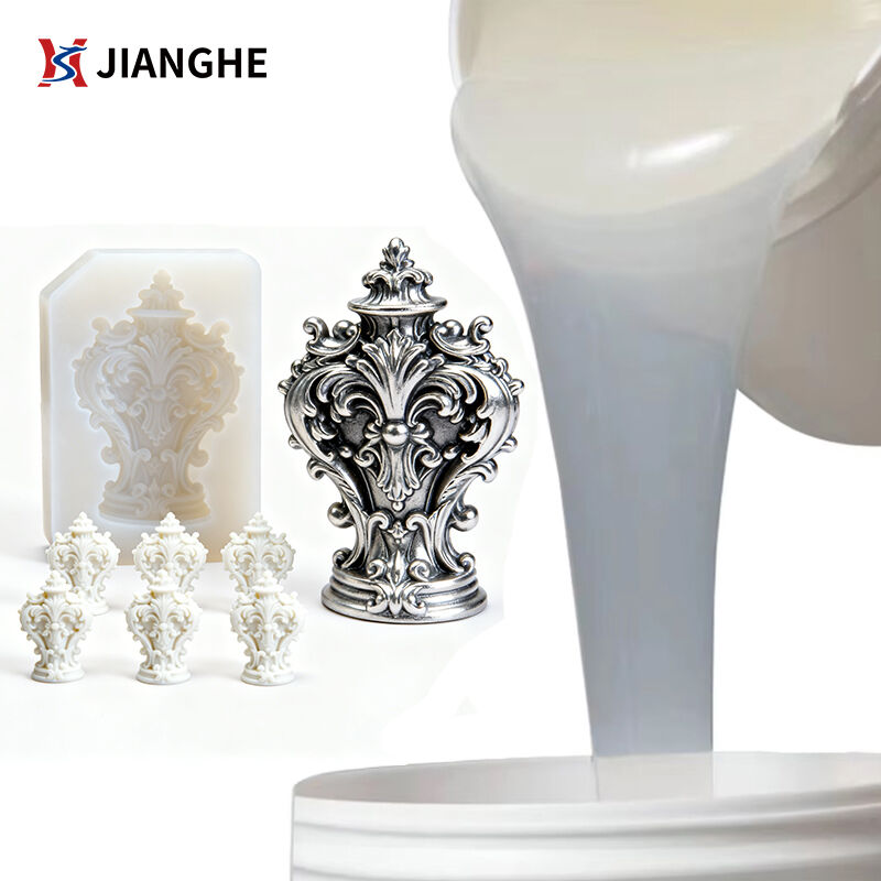 Какви фактори ограничават експлоатационния живот на силикона за производство на форми?