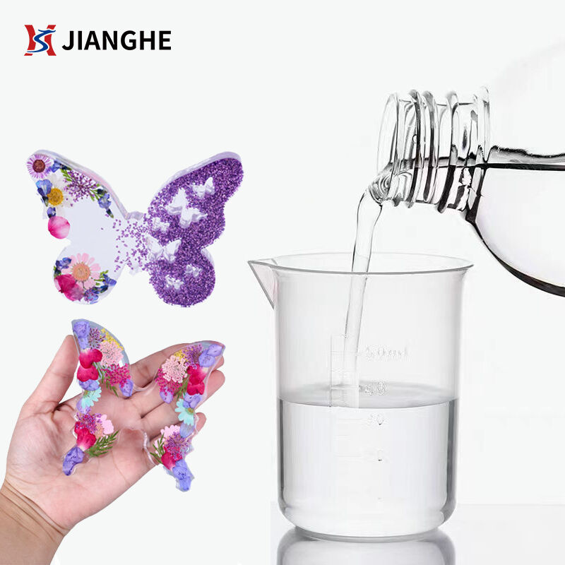 Superior Optical Clarity and Gloss Retention