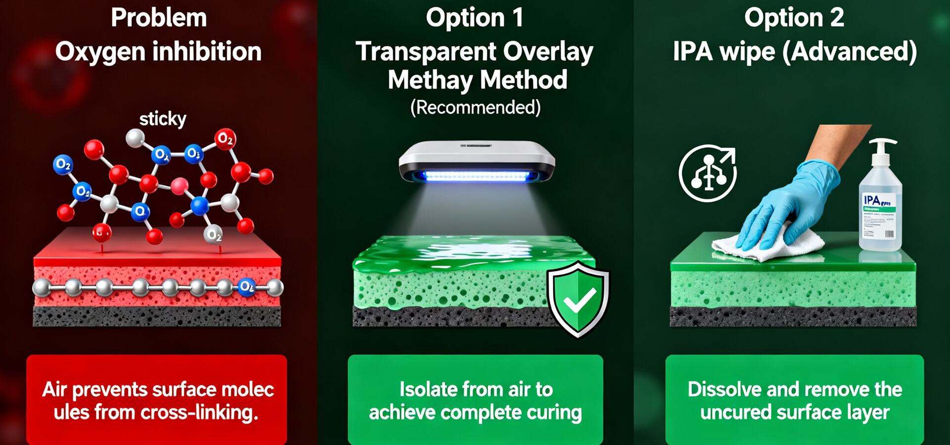 UV Resin Curing Tips and Common Mistakes5