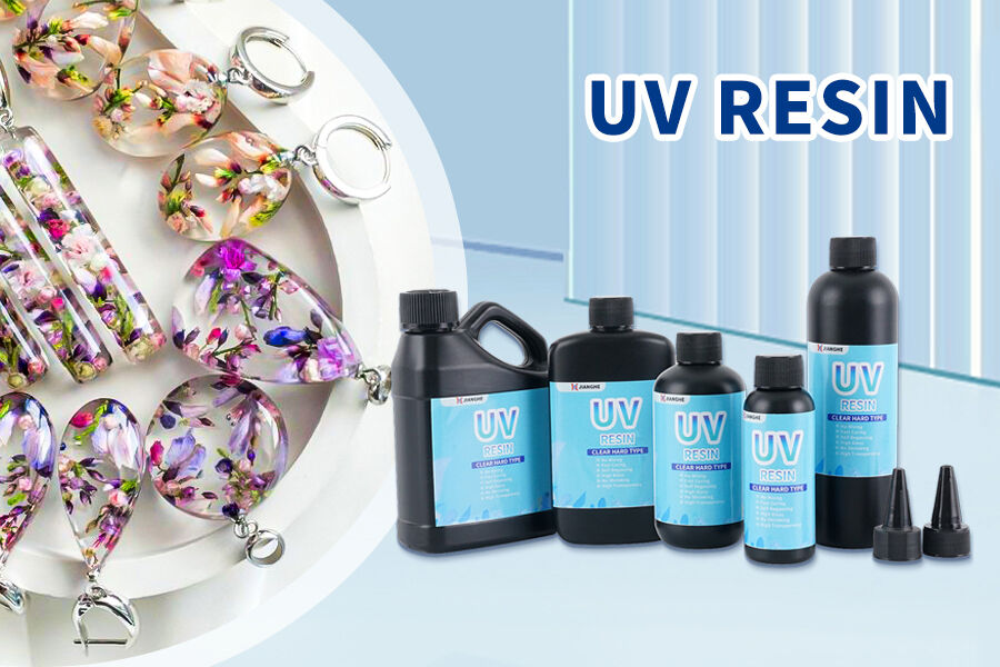 UV Resin