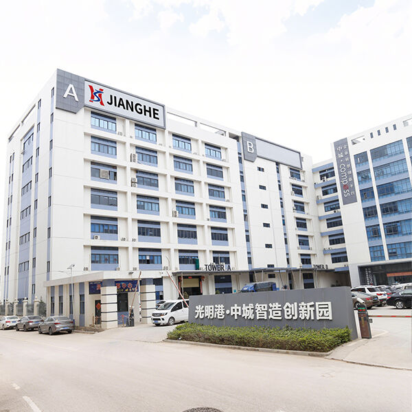 About Jianghe New Materials—Your Trusted Global Partner in High-Performance Materials