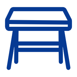 Modern Walnut River Table Project