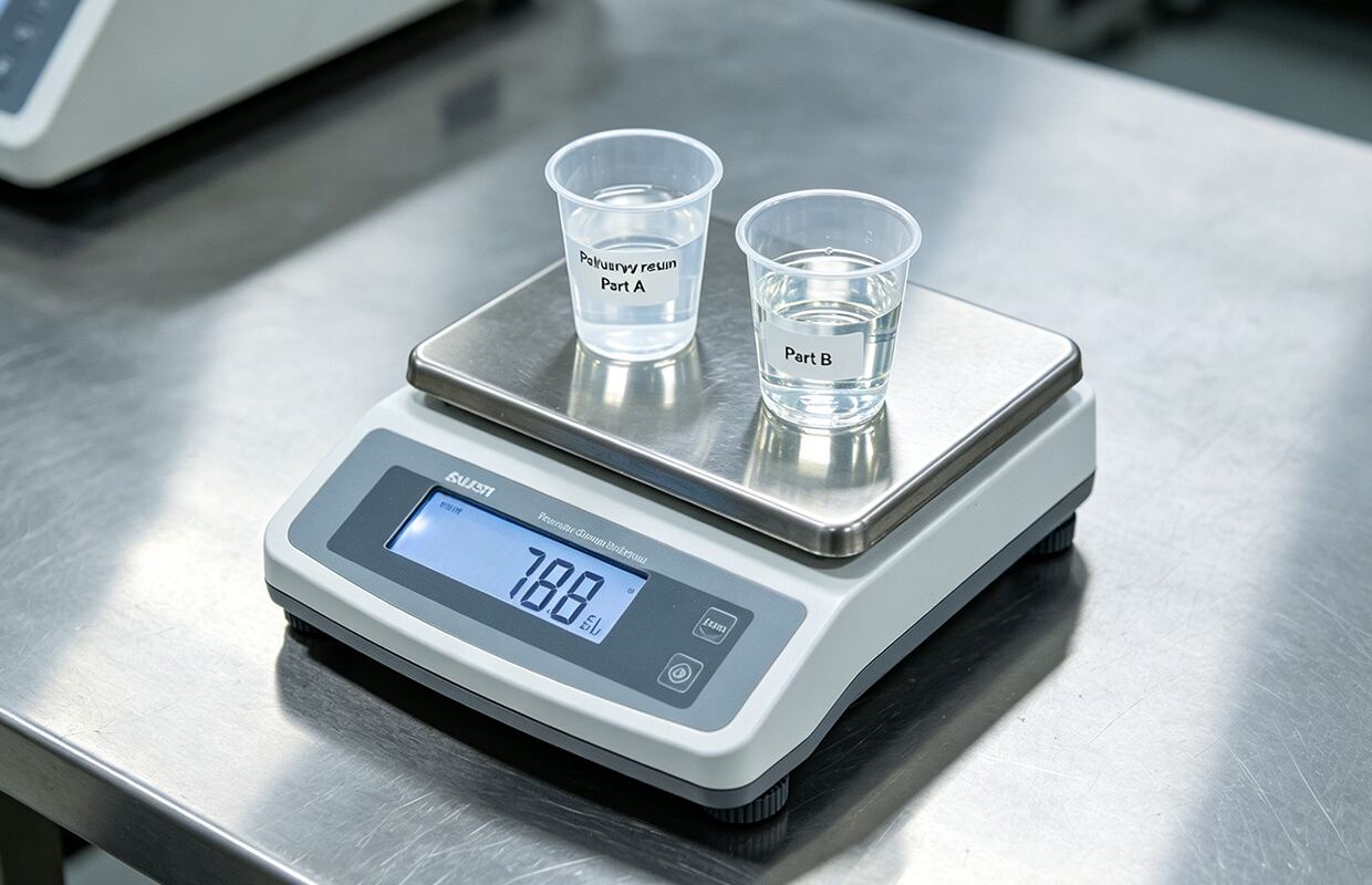 Mixing, Curing & Safety Tips for PU Resin: The Professional’s Handbook1