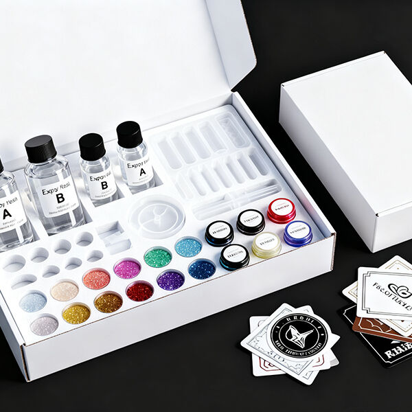 Turn Materials into Complete Kits