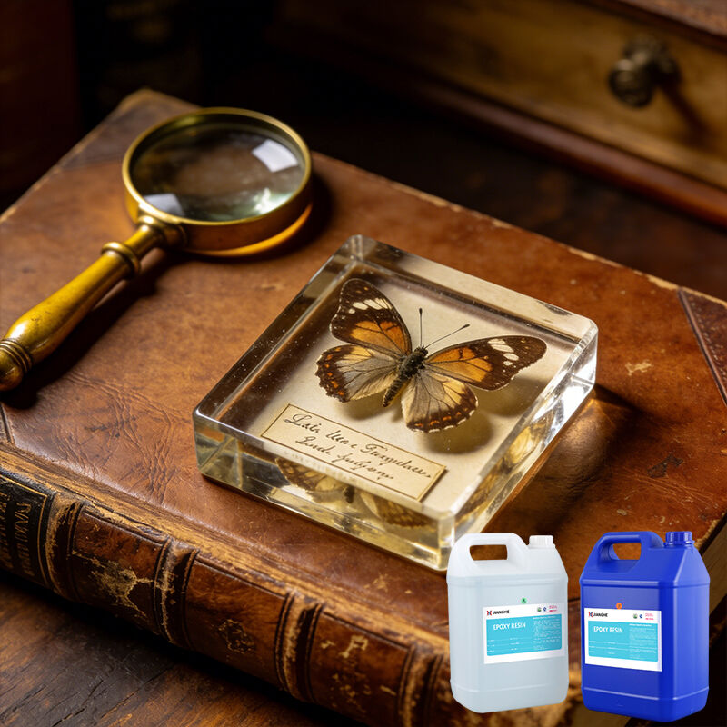 Ekseptionel æstetisk alsidighed og visuel indvirkning