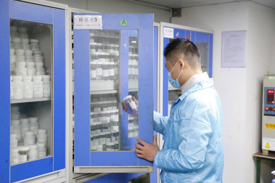 Strict Quality Control & Testing