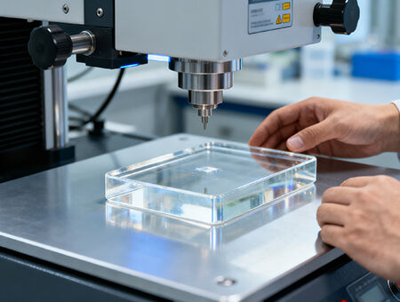 High Precision & Stability