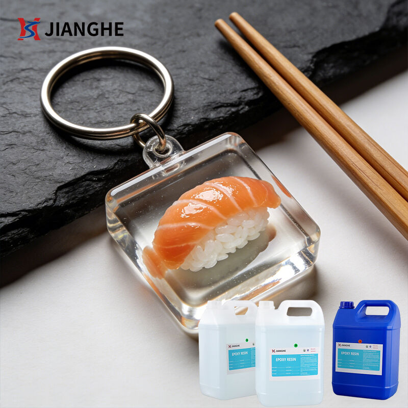 Как персонализираната формулировка на смоли може да подобри общите експлоатационни характеристики на продукта?