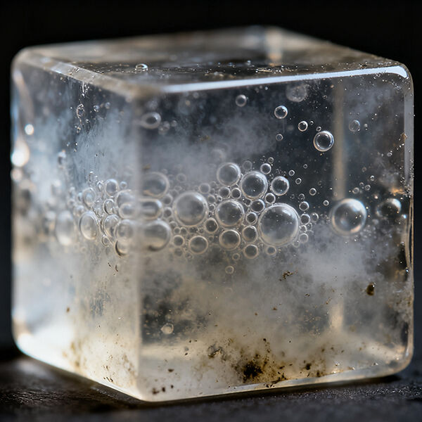 Bubbles & Cloudiness