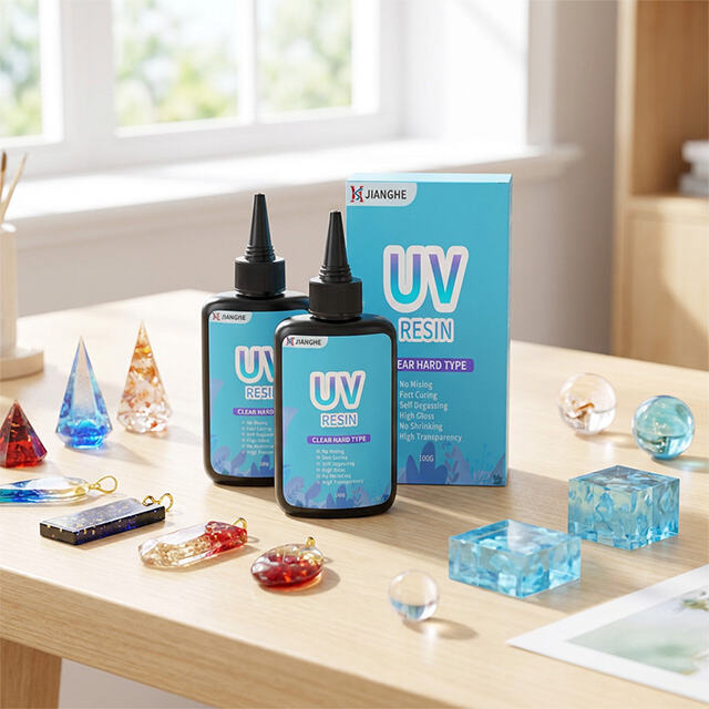 Technical Frontiers in Instant Success: Conquering Surface Tackiness and Yellowing in Advanced UV Curing Resins