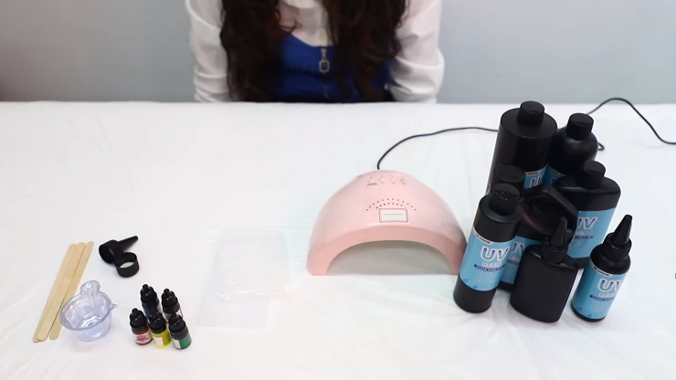 UV Resin DIY: Full Beginner Tutorial & Process
