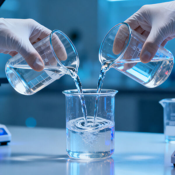 For Thick & Transparent River Table Pours