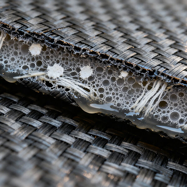 Poor Wet-Out & Resin Flow