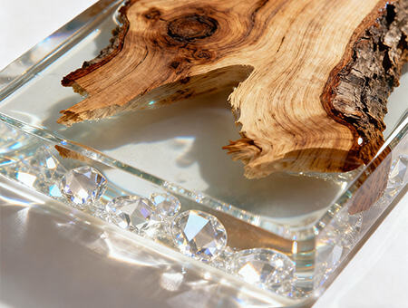 Optical Grade Clarity