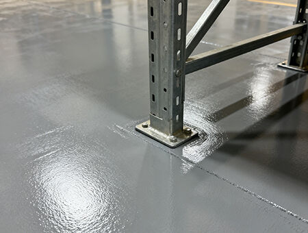 High Hardness & Abrasion Resistance