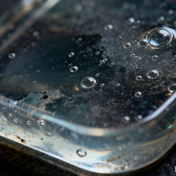 Bubble & Yellowing Issues