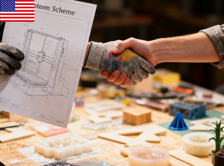 Maker Workshop Collaboration (Silicon Valley, USA)