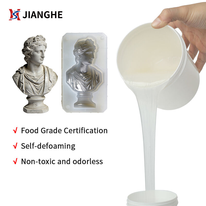 Hervorragende chemische und verschleißfeste Eigenschaften