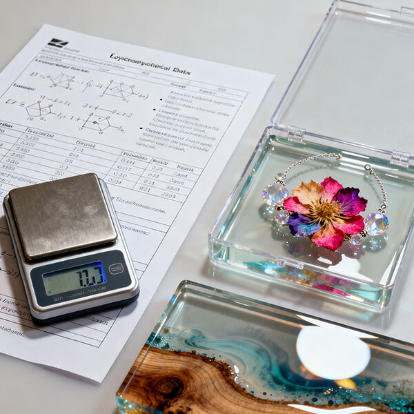 The Ultimate Guide to Choosing the Perfect Epoxy Resin for Your Crafts