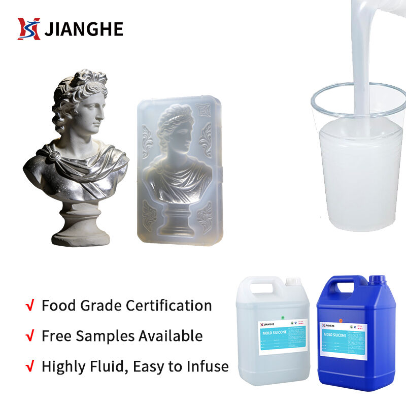 Overlegen detaljegenskab og dimensionel præcision