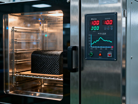 Precision Curing Control