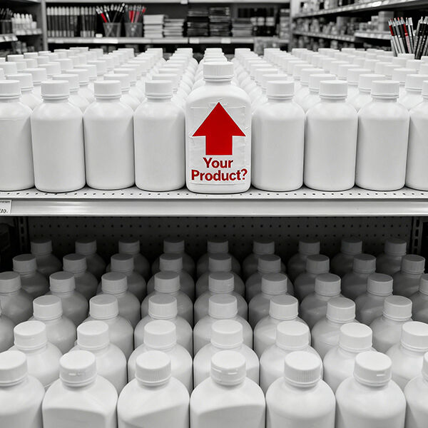 Lack of Custom Branding & Packaging Options