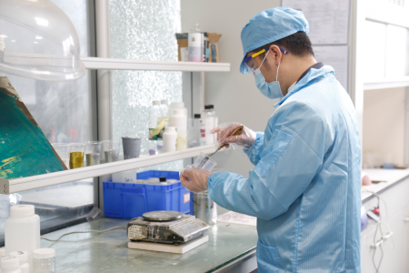 Advanced R&D & Cross-Industry Expertise