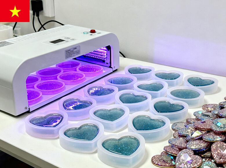 DIY Jewelry Brand (Vietnam)