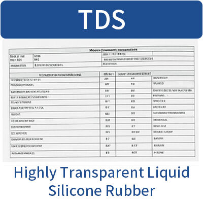 Highly Transparent Silicone_TDS_EN_20230528