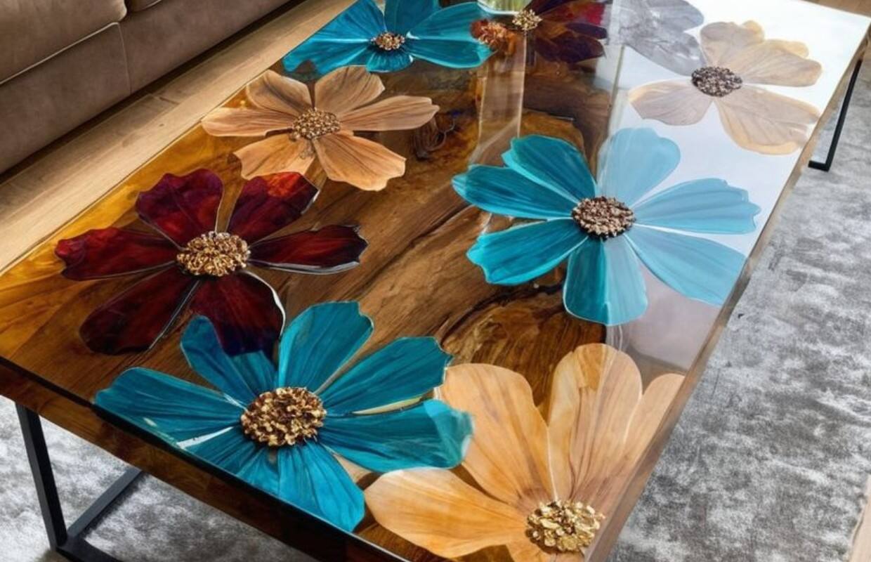 Find Your Perfect Epoxy Resin: Tailored Solutions for Every Project