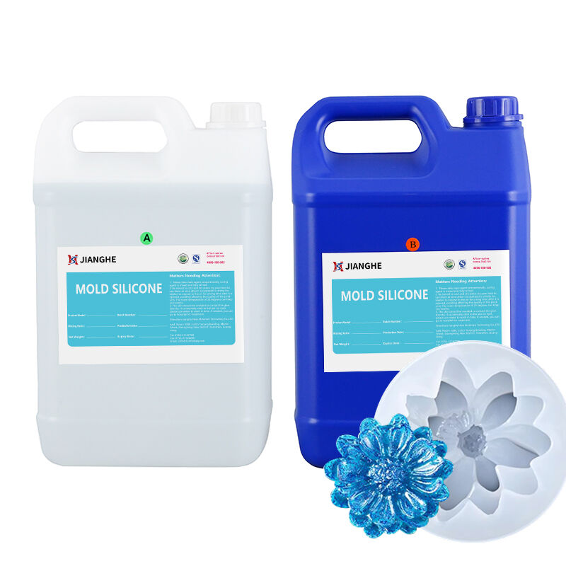 Low-Viscosity Platinum Cure Liquid Silicone Rubber