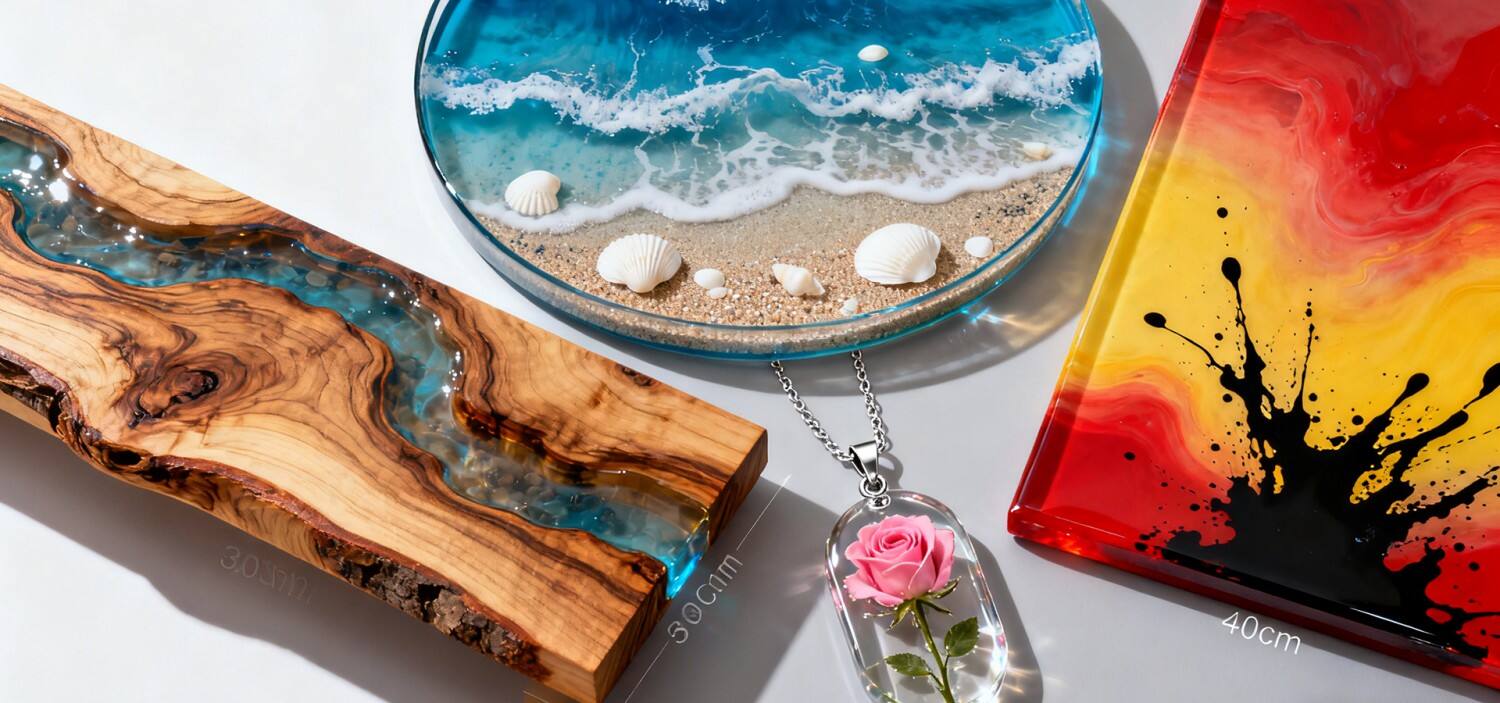 The Ultimate Guide to Choosing the Perfect Epoxy Resin for Your Crafts6