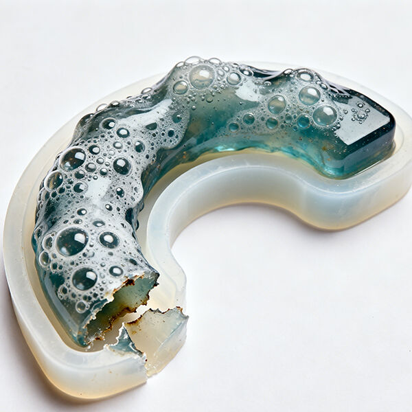 Poor Detail Reproduction