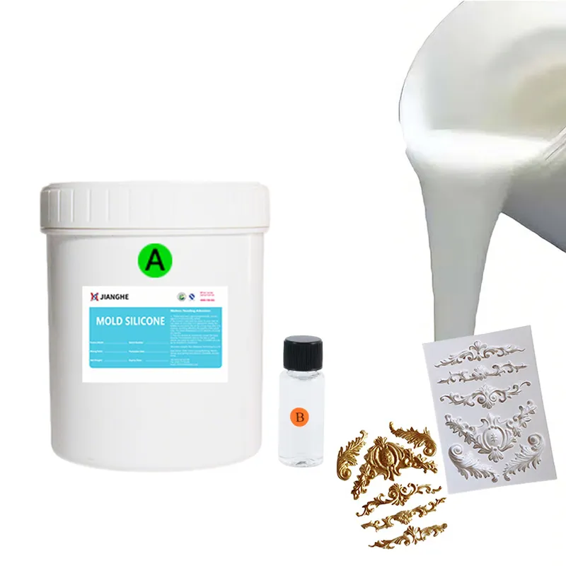 Почему производители форм выбирают жидкий силикон для сложных проектов форм?