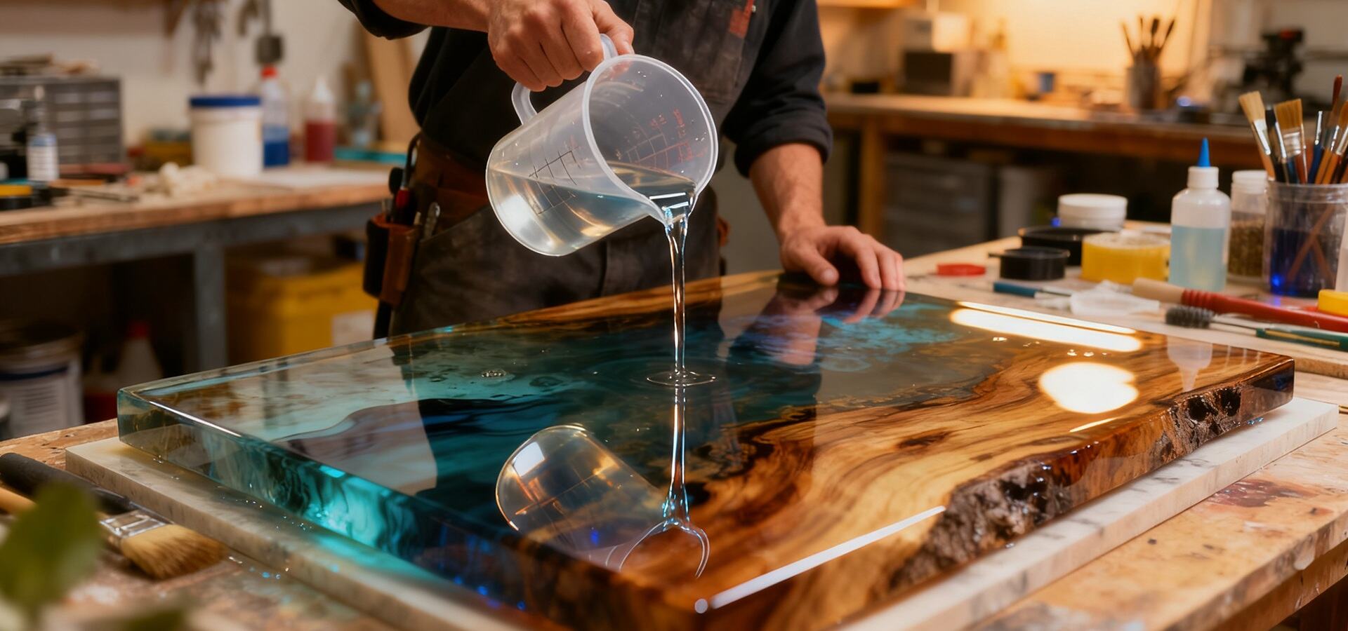 What Is Epoxy Resin? Full Beginner’s Guide1