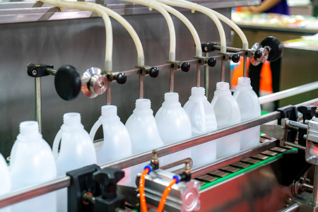 Vertical Integration & Reliable Manufacturing