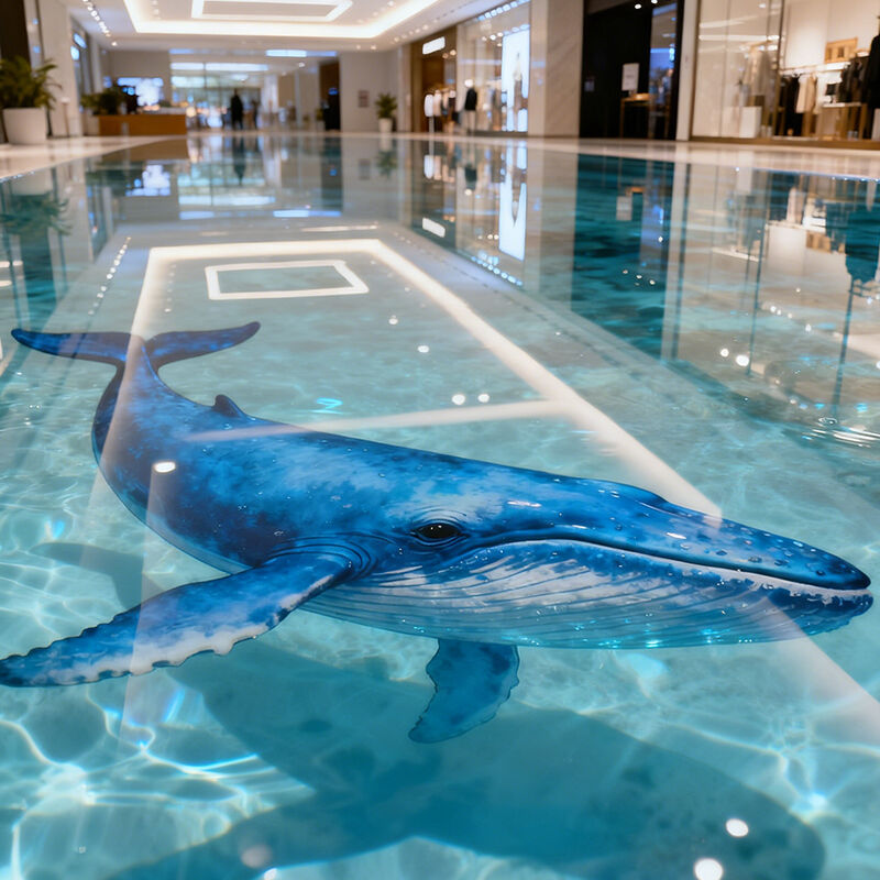 Decorative & Industrial Epoxy Flooring Solutions