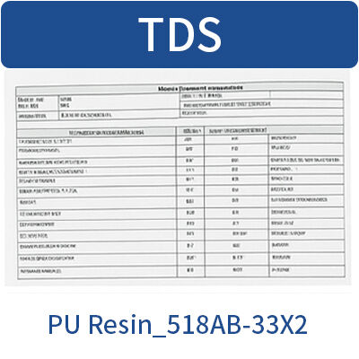 PU Resin_518AB-33X2_TDS_EN_20230523
