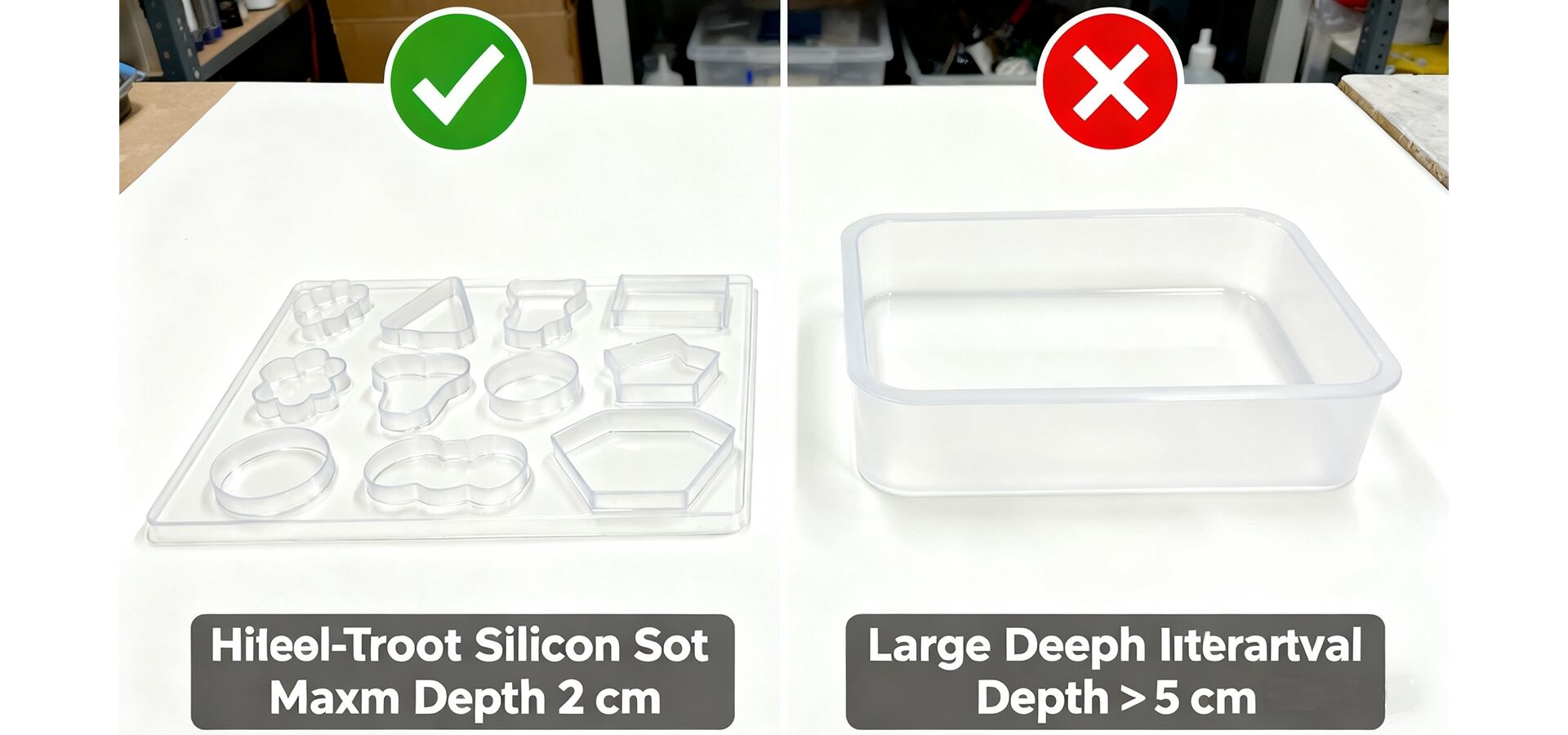 UV Resin Curing Tips and Common Mistakes3