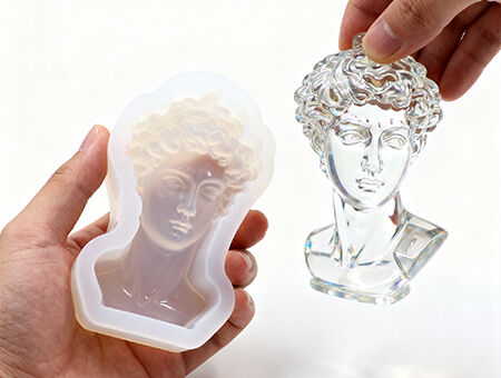 Exceptional Detail Reproduction Capability