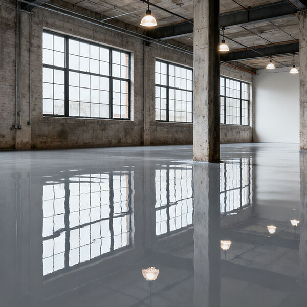 Professional Self-Leveling Epoxy System