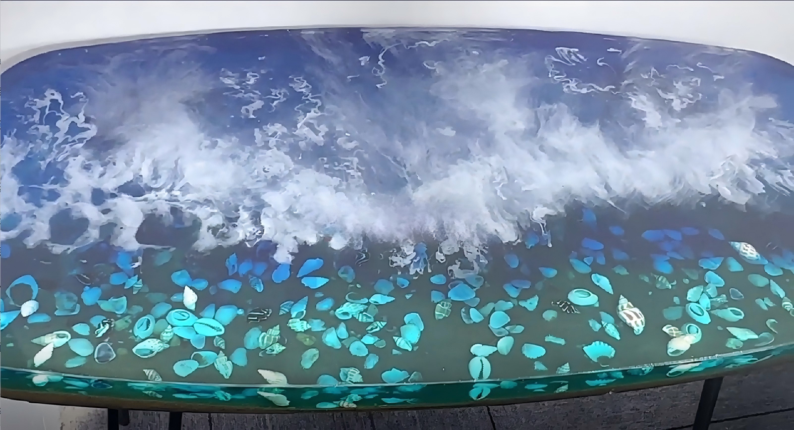 2:1 Deep Pour Epoxy Resin for River Table — Epoxy Resin Tutorial for Pros & Creators